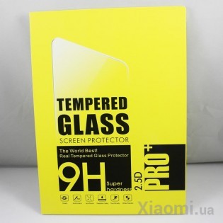 Защитное стекло для ноутбука Xiaomi 9H 12.5"